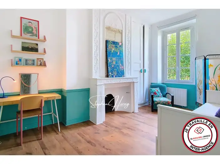 Maison 4 pièces de 100 m² - Lormont (33310)