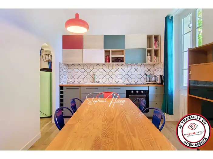 Maison 4 pièces de 100 m² - Lormont (33310)