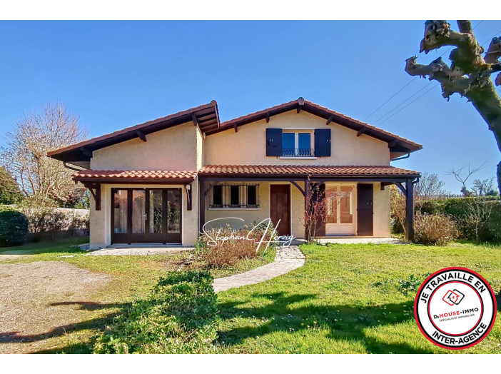 Maison de 124m² - 6 pièces