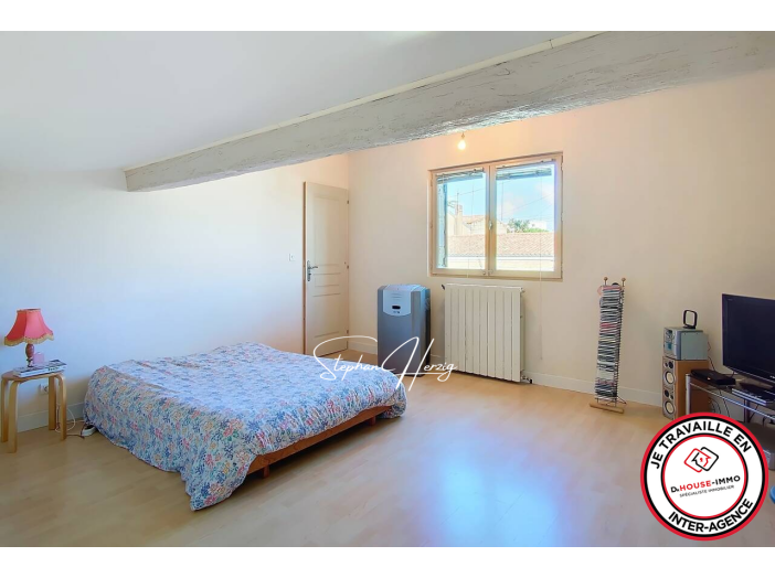 Maison de 135m² - 6 pièces