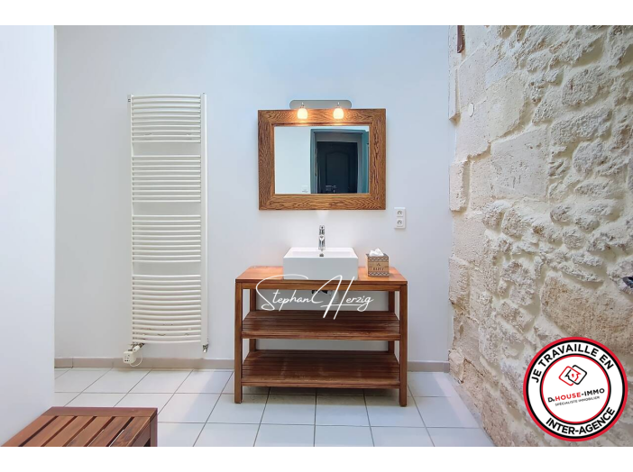 Maison de 188m² - 8 pièces