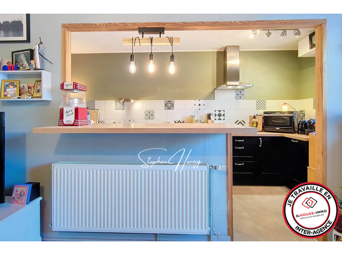 Maison de 106m² - 5 pièces