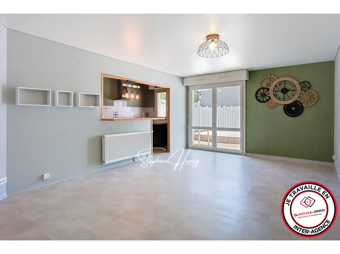 Maison de 106m² - 5 pièces