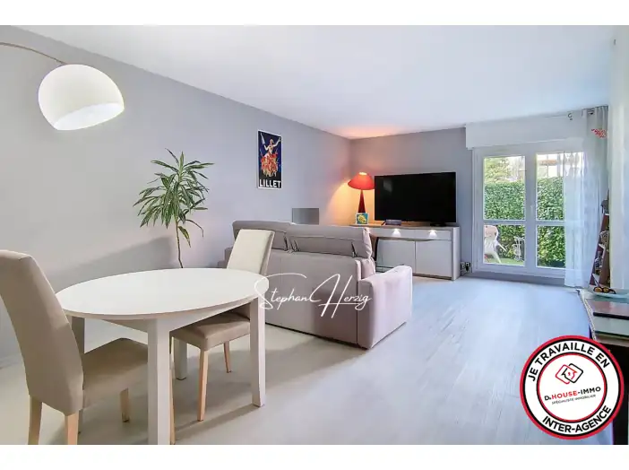 Maison 4 pièces de 103 m² - Bordeaux (33000)