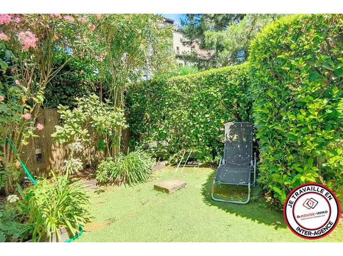 Maison de 103m² - 4 pièces