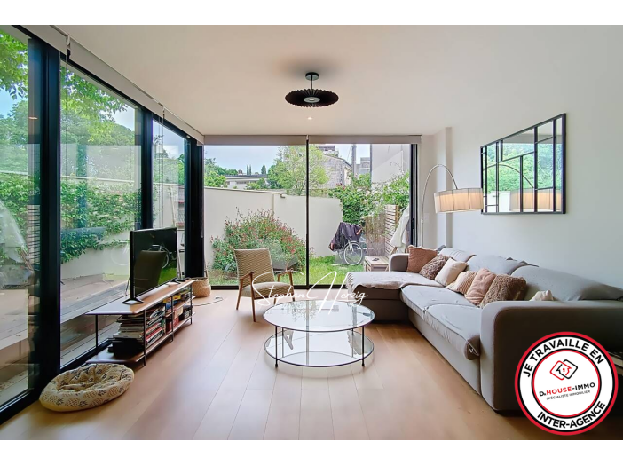 Maison de 113m² - 4 pièces