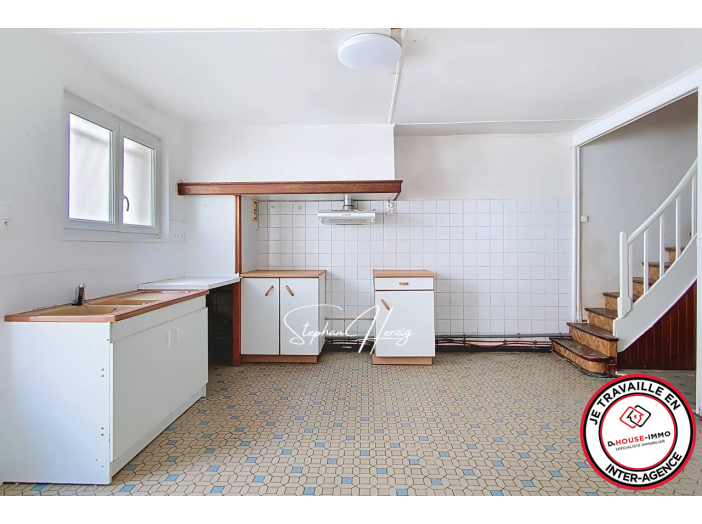 Maison de 87m² - 3 pièces