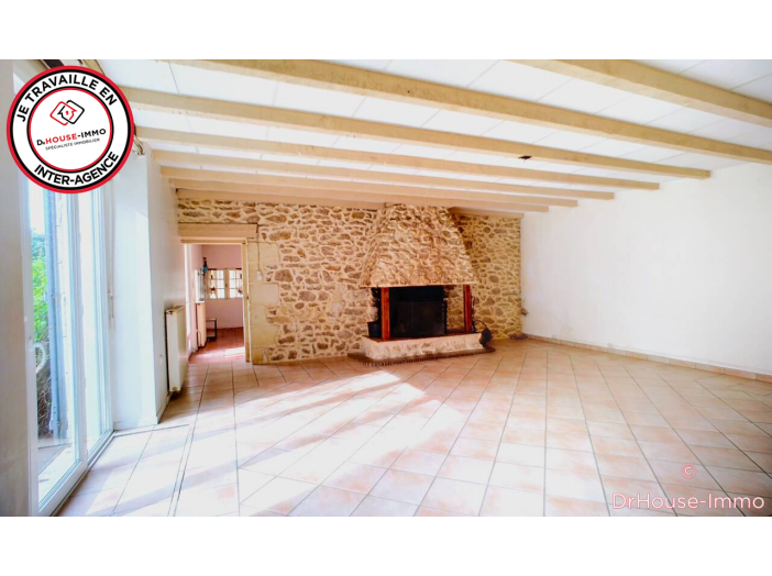 Maison de 130m² - 4 pièces