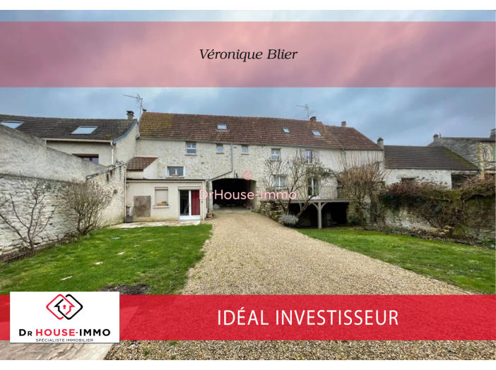 Maison de 221m² - 11 pièces
