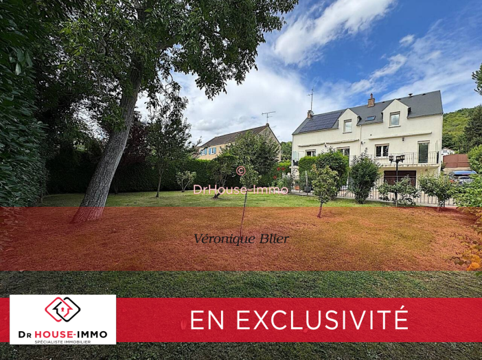 Maison de 213m² - 7 pièces