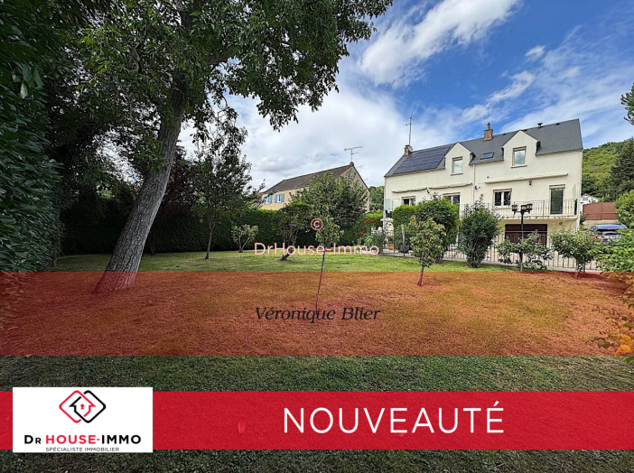 Maison de 213m² - 7 pièces