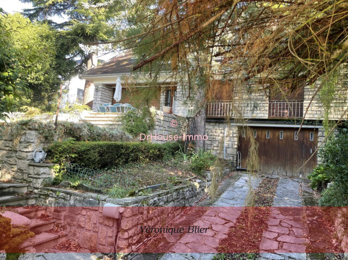 Maison de 169m² - 7 pièces