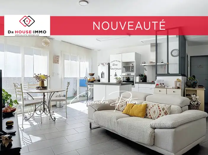 Maison 4 pièces de 82 m² - Elne (66200)