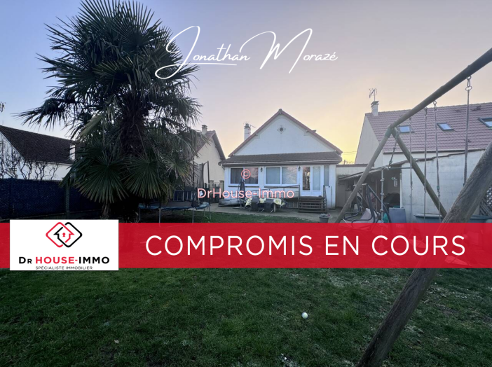 Maison de 106m² - 5 pièces