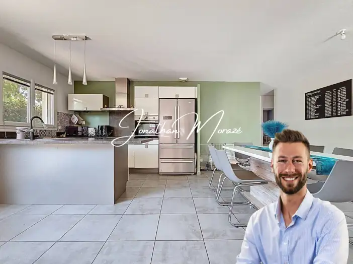 Maison 4 pièces de 102 m² - Canohès (66680)