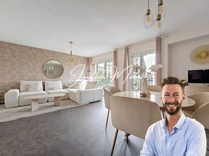 Appartement 3 pièces de 73 m² - Perpignan (66100)