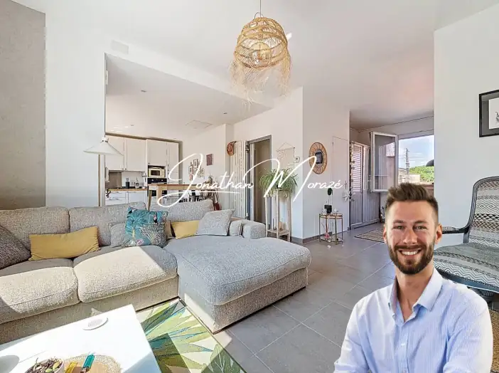 Appartement 3 pièces de 81 m² - Perpignan (66000)