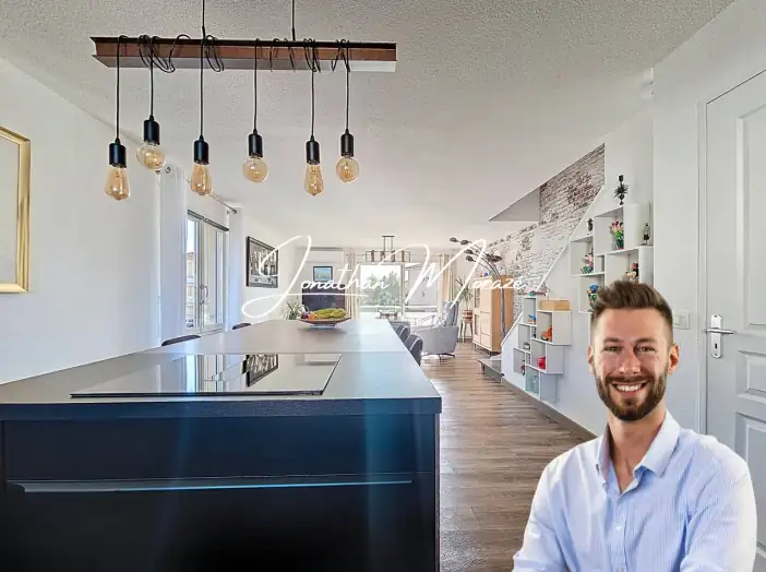 Maison 5 pièces de 84 m² - Sainte-Marie-la-Mer (66470)