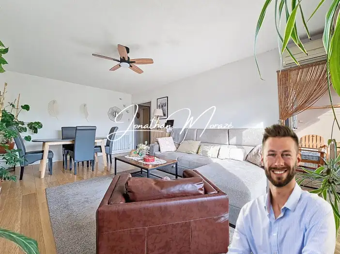 Appartement 3 pièces de 68 m² - Perpignan (66000)