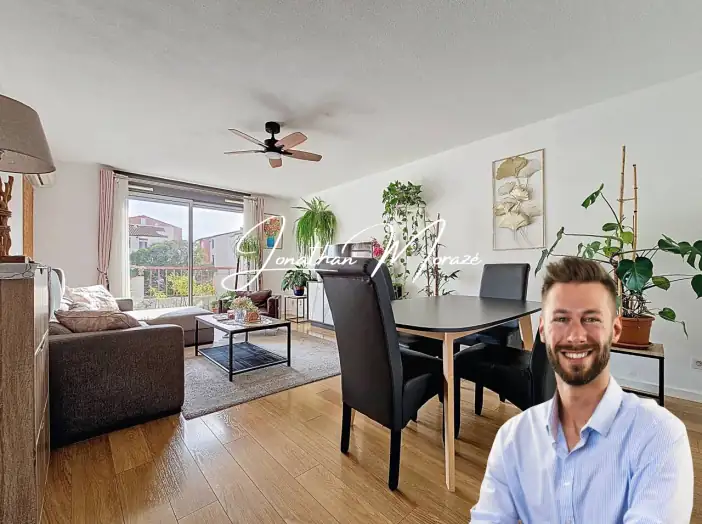 Appartement 3 pièces de 68 m² - Perpignan (66000)