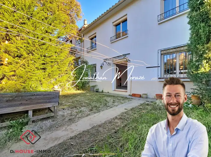 Maison 6 pièces de 143 m² - Perpignan (66000)