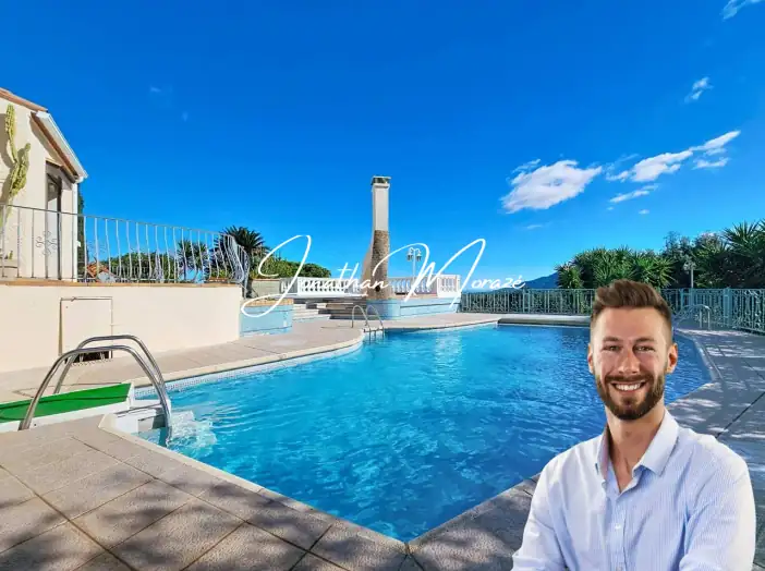 Maison 8 pièces de 158 m² - Villelongue-dels-Monts (66740)