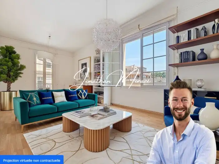 Appartement 5 pièces de 124 m² - Perpignan (66000)