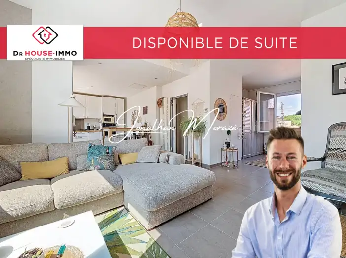 Appartement 3 pièces de 81 m² - Perpignan (66000)