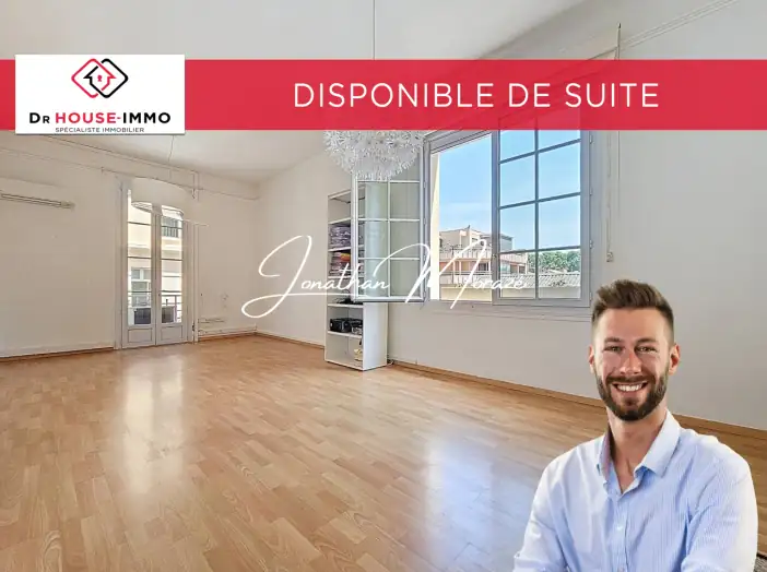 Appartement 5 pièces de 124 m² - Perpignan (66000)