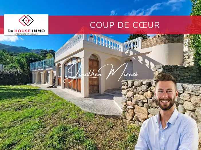 Maison 8 pièces de 158 m² - Villelongue-dels-Monts (66740)