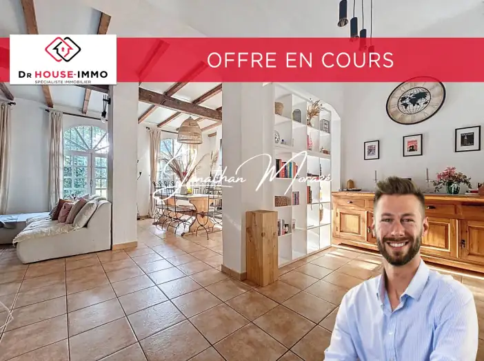Maison 6 pièces de 135 m² - Perpignan (66000)