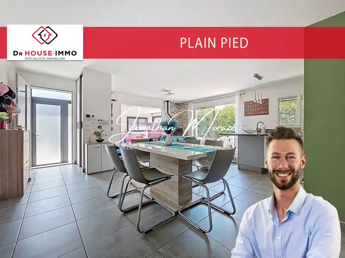 Maison 4 pièces de 102 m² - Canohès (66680)