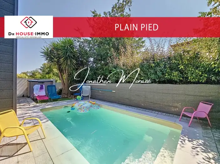 Maison 4 pièces de 102 m² - Canohès (66680)