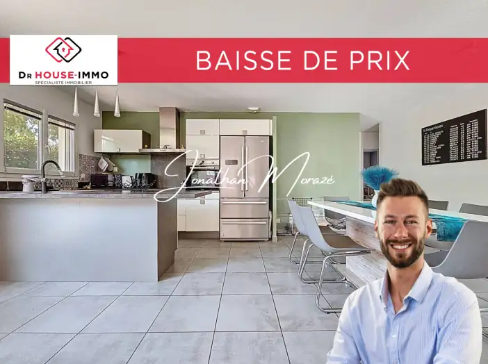 Maison 4 pièces de 102 m² - Canohès (66680)