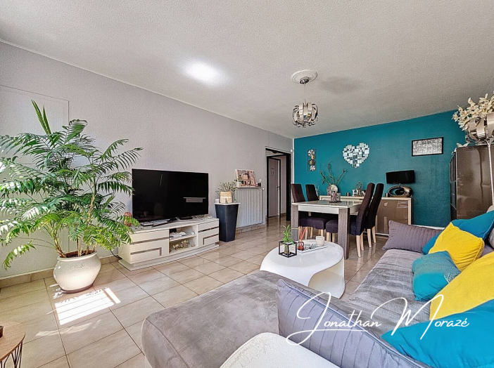 Appartement de 70m² - 3 pièces