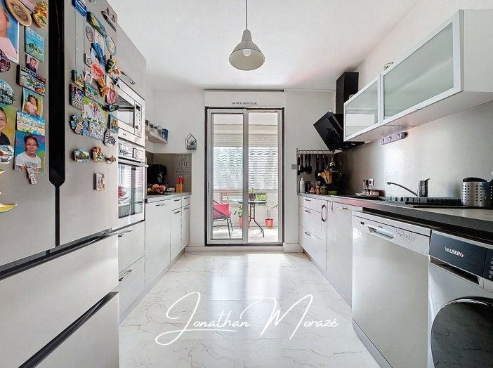 Appartement de 70m² - 3 pièces