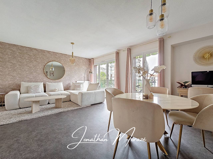 Appartement de 73m² - 3 pièces