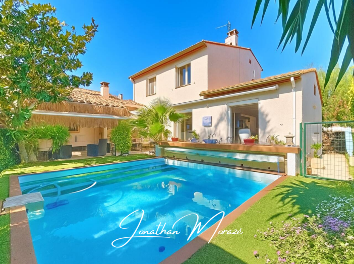 Maison de 190m² - 6 pièces