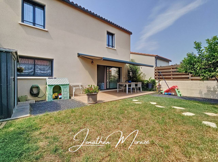 Maison de 103m² - 5 pièces