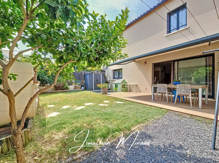 Maison de 103m² - 5 pièces