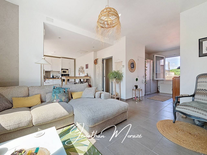 Appartement de 81m² - 3 pièces