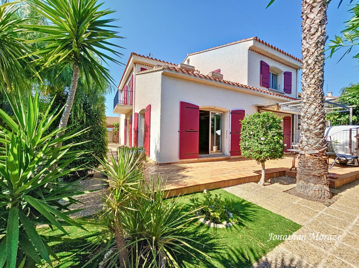 Maison de 157m² - 6 pièces