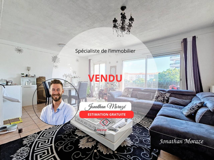 Appartement de 96m² - 5 pièces