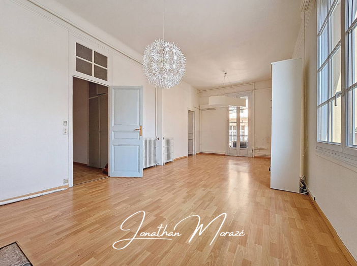 Appartement de 124m² - 5 pièces