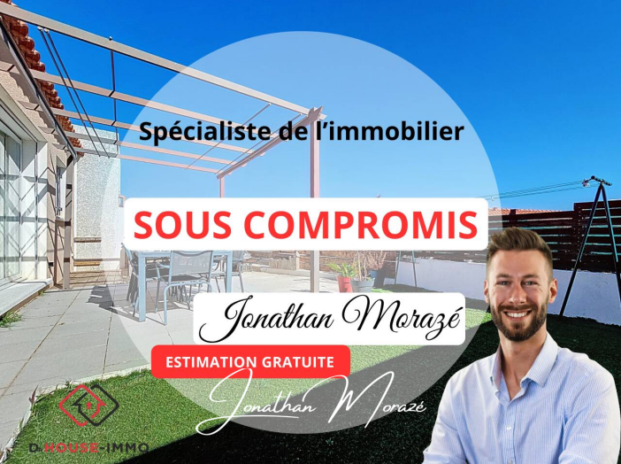 Maison de 81m² - 4 pièces