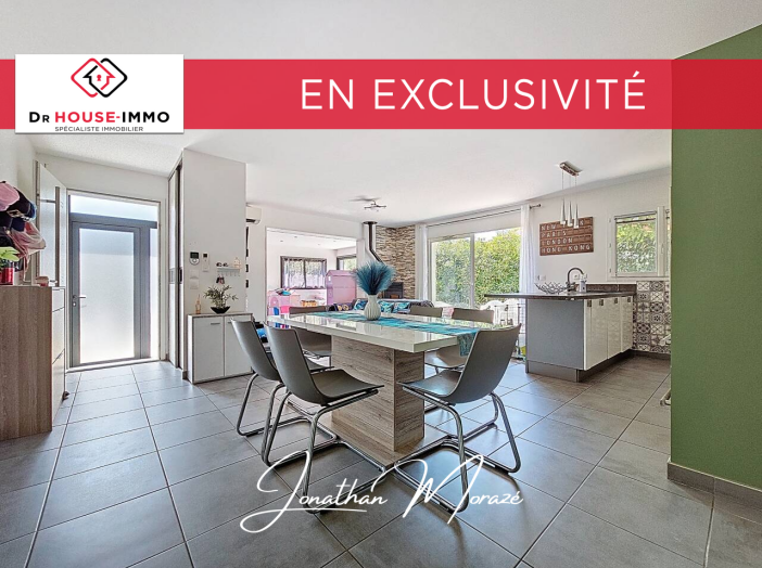 Maison 4 pièces de 102 m² - Canohès (66680)