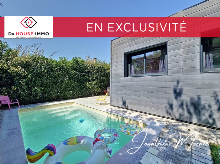 Maison de 102m² - 4 pièces