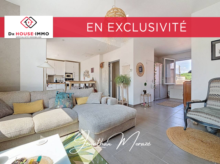 Appartement 3 pièces de 81 m² - Perpignan (66000)