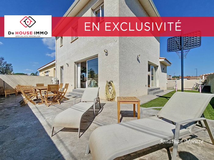 Maison de 114m² - 5 pièces
