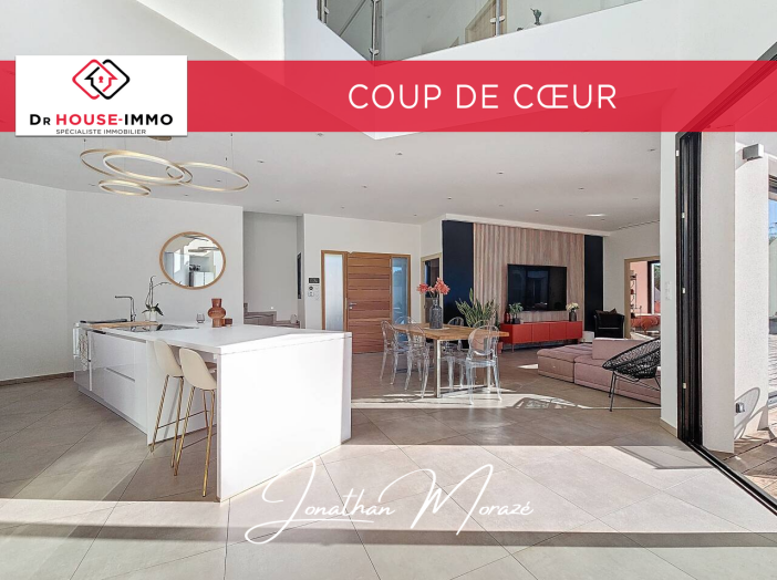 Maison de 187m² - 7 pièces